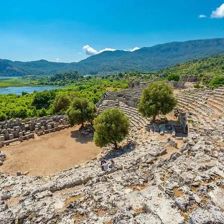 Duman 2 * Ortaca (Mugla)