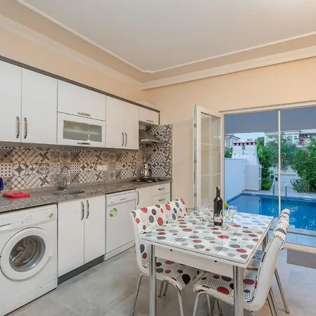 Duman 2 Villa *